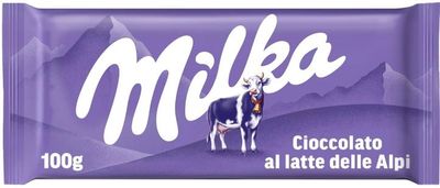 Milka Alpine