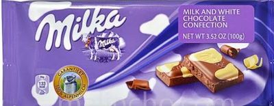 Milka Happy Cow