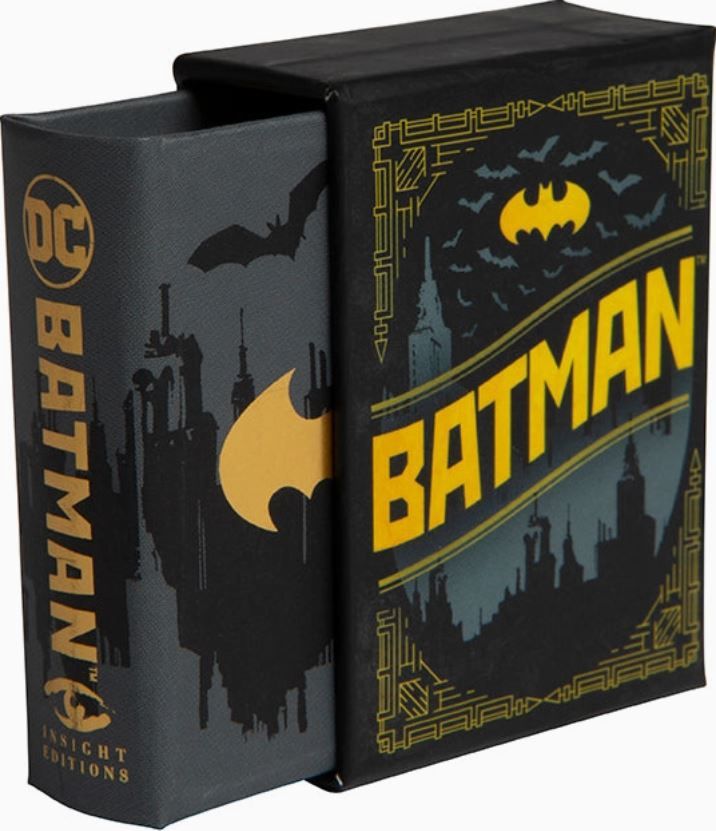 Tiny Book: Batman Quotes