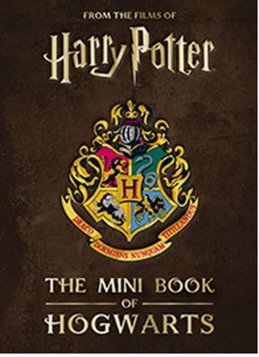Mini Book: Hogwarts