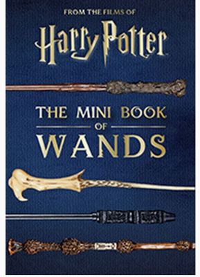 Mini Book: HP Wands