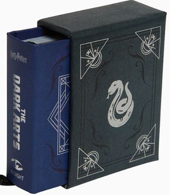 Tiny book: HP Dark Arts