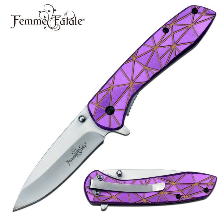 KNF: femme Fatale Alum HNDL