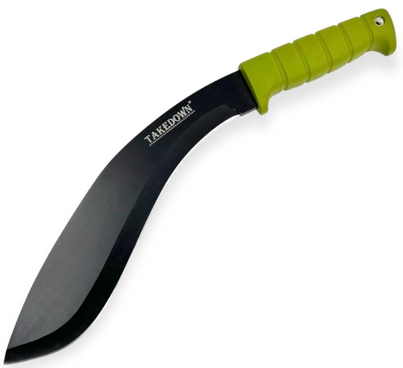 Kukri: Takedown GRN Machete 18&quot;