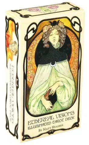 Ethereal Visions Tarot deck