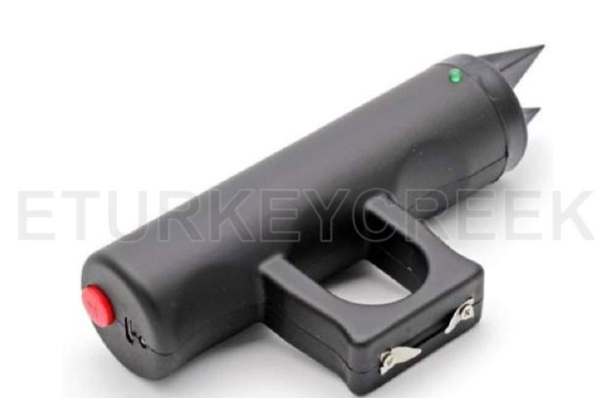Stun Gun: cheetah Jogger w/ Alarm