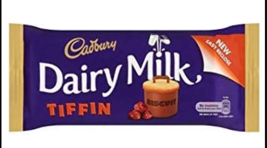Cadbury Tiffin Bar