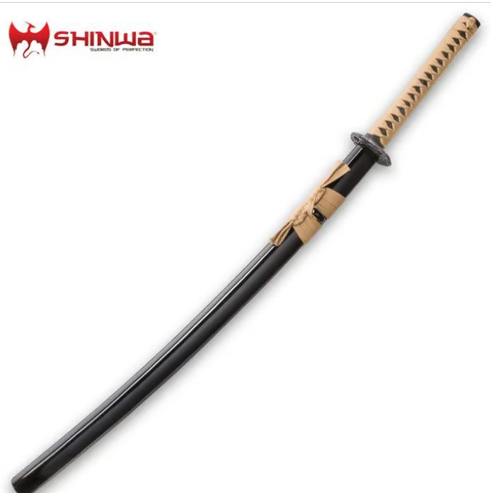 Sword: Shinwa Makaku  FT Damasc BLD