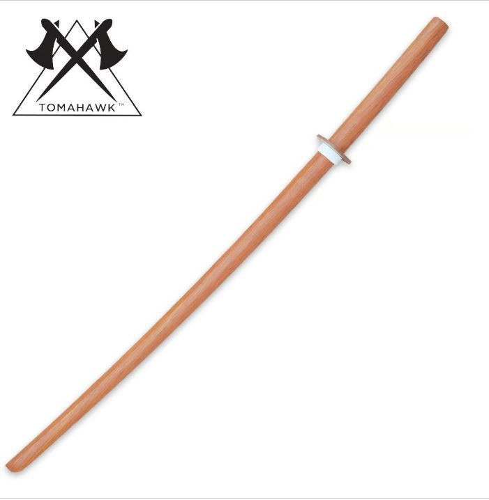 Wood katana Training 39&quot;