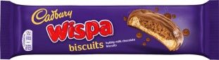 Cadbury WISPA