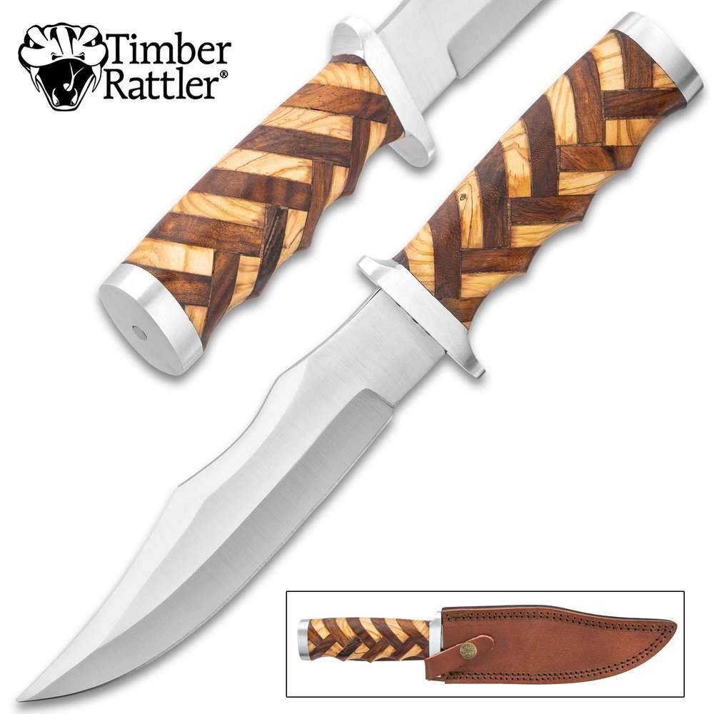 Timber Rattler Heirloom Wood HN