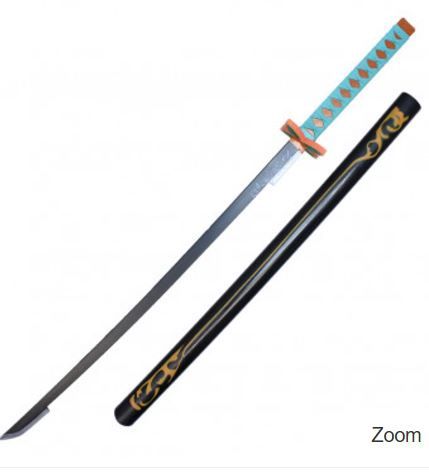 Foam Sword: Shinubo Kocho Demon Slayer