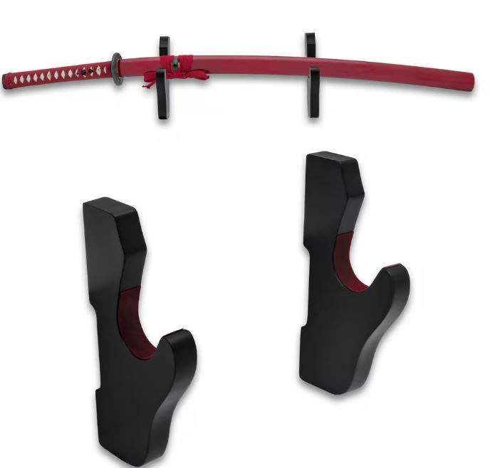 Single Sword Wall Mount