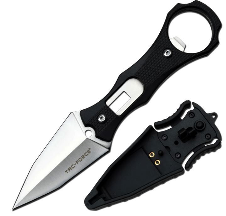 Fixed BLD  Tac Force Finger Ring