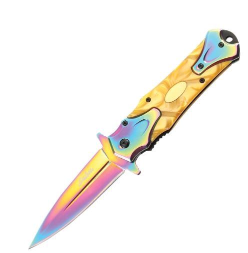 KNF: Acryl HNDL SPR PT BLD