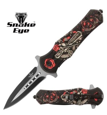 SE KNF: 2T SPR BLD Manual