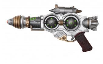 Foam: Ray Gun Mark 3
