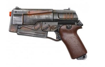 Foam: Fallout Pistol 10"