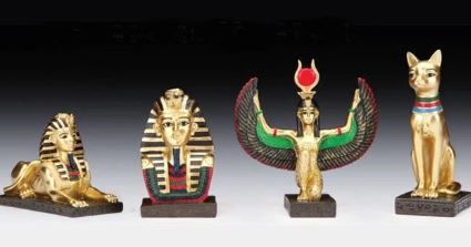 Egyptian Mini Figures