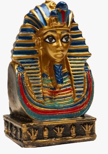 King Tut Bust: Mini PNTD