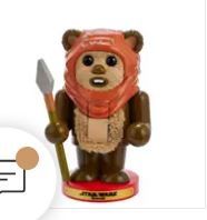 Nutcracker: Ewok