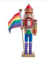 Nutcracker: Gay Pride