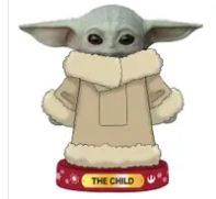 Nutcracker: The Child Grogu