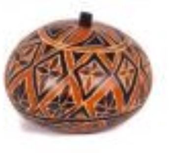 Gourd Box: Abstract