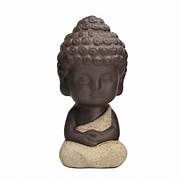 Mini Ceramic Buddhas