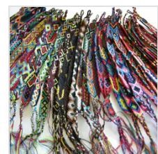Friendship Bracelet:XTRA Fancy