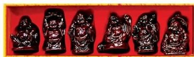 Hong Tze Red Buddha