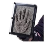 Pin Art Board 5 x 7&quot;