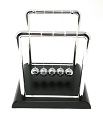 Newton Cradle:  BLK Base 5.5&quot;