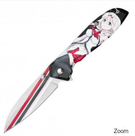 KNF: Trinity Seven -Biblia academy