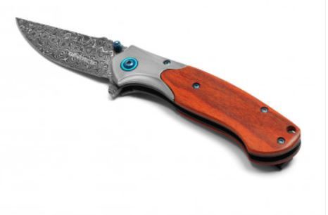 KNF: Wartech Wood HNDl etch damas