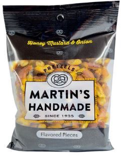 Martin&#39;s Pretzel: Honey Mustard Bag