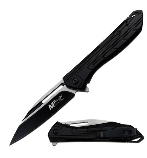 KNF: Wharncliffe BLD BLK HNDL