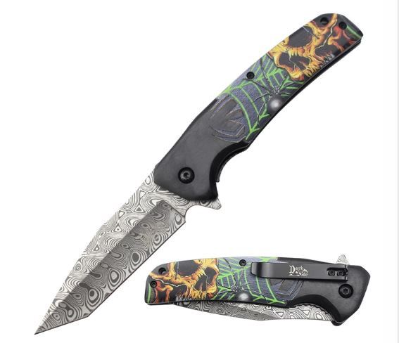 KNF: Acid Etch BLD wood embos PRN HNDL