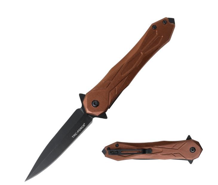 KNF: SPR PT BLD BRW HNDl BLK BLD GLass