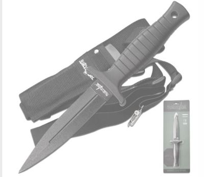 Survivor: Shoulder Steel FXD KNF