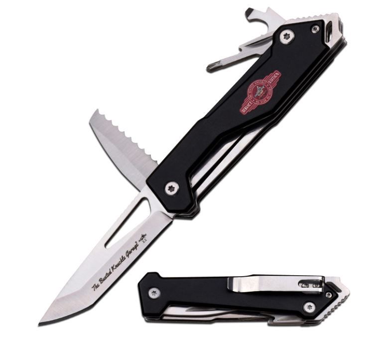 Busted Knuckle Garage Multi Tools KNF