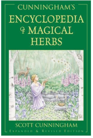 Encyclopedia of Magical Herbs