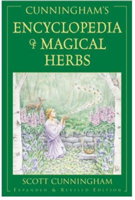Encyclopedia of Magical Herbs