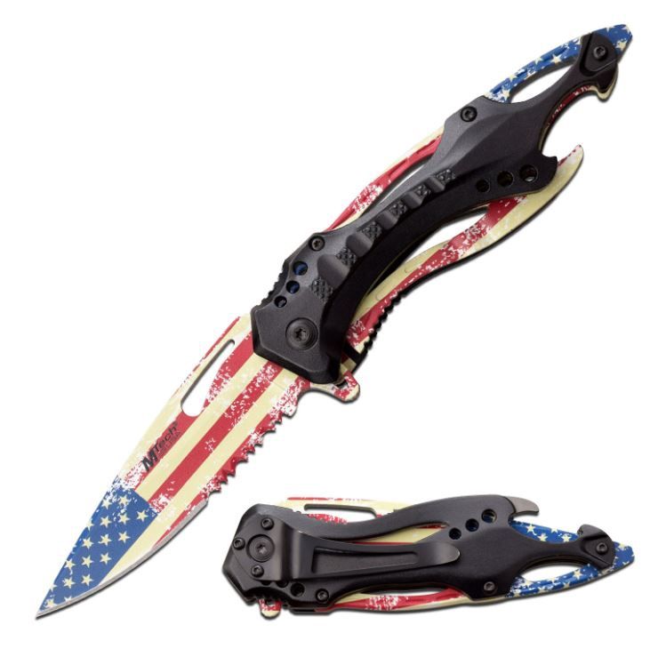 KNF: FLG PRNTBLD Screwdriver