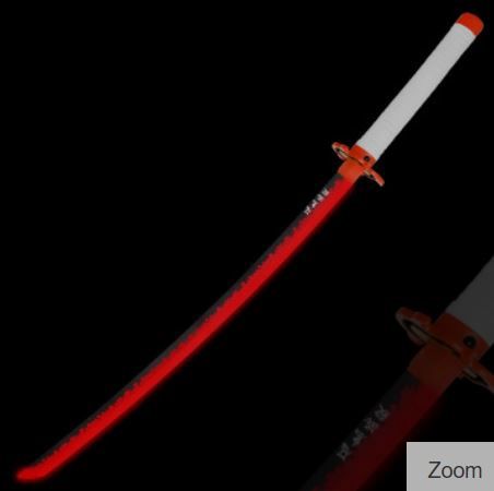 LED Katana: Rengoku plast BLD