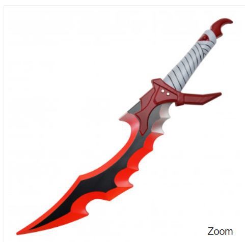 FOAM: Solo Leveling Knight Killer Dagger