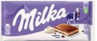 Milka Yogurt