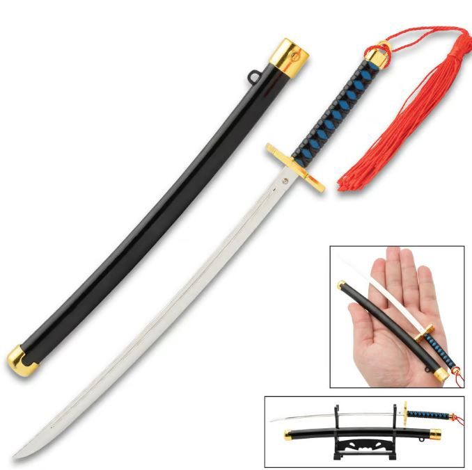 Mini Sword: Muichiro Tokito 9&quot;