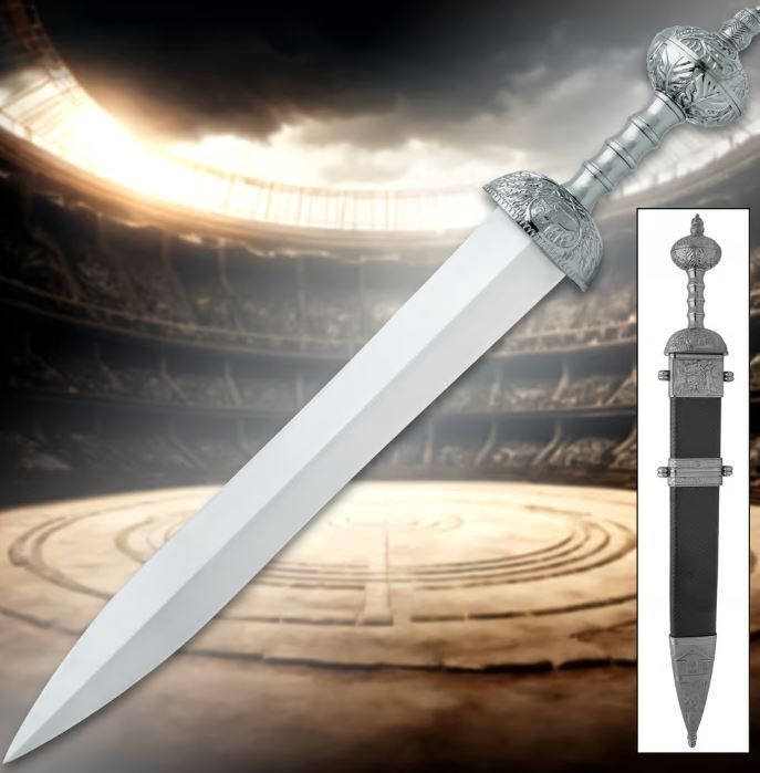 Sword: Roman Gladius BLK Sheath