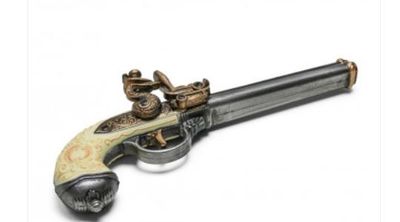 FOAM: Italian Flinttock Pistol